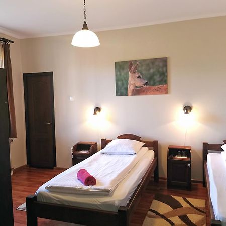 Olimpia Villa Tibod Extérieur photo