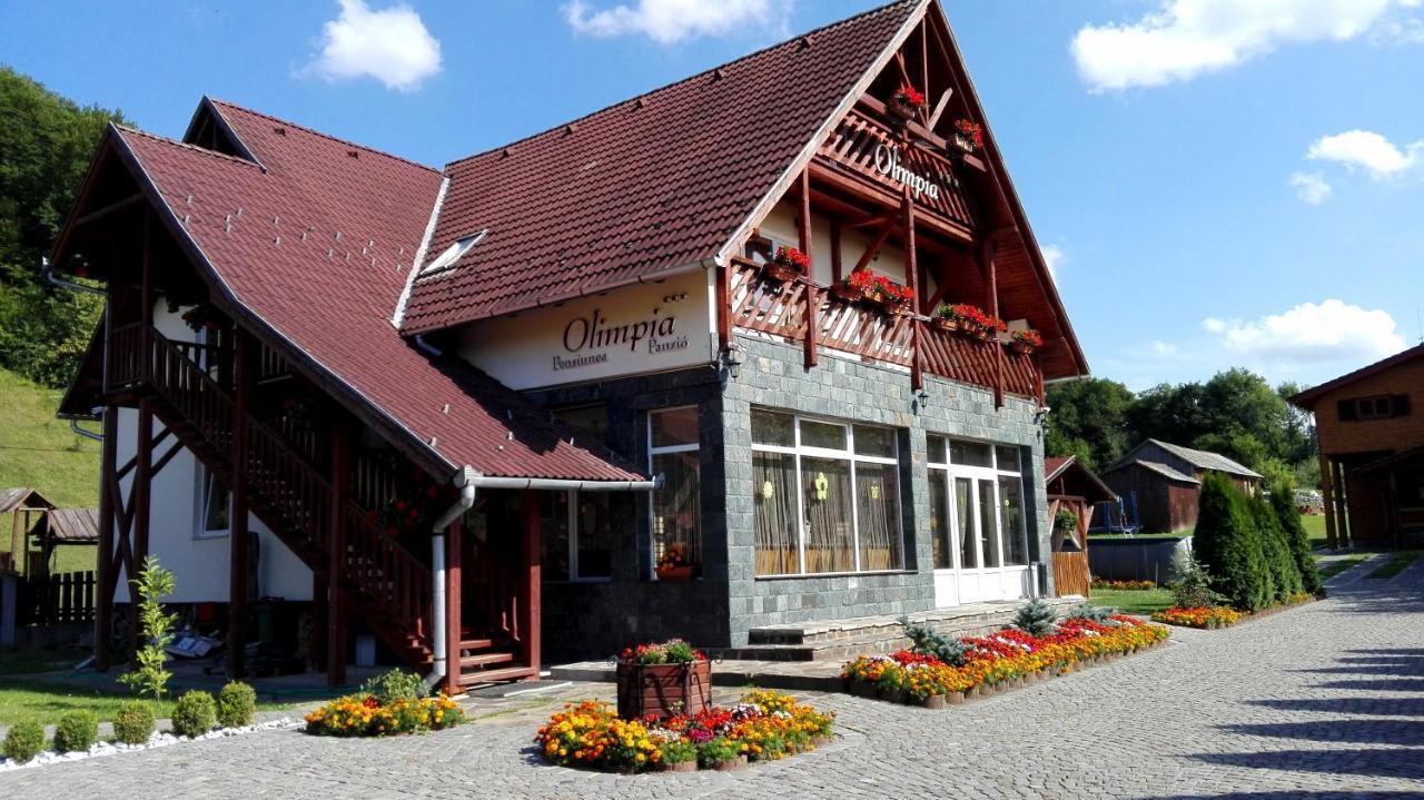 Olimpia Villa Tibod Extérieur photo