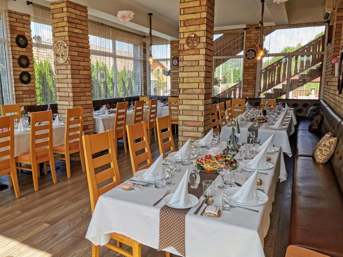 Olimpia Villa Tibod Extérieur photo