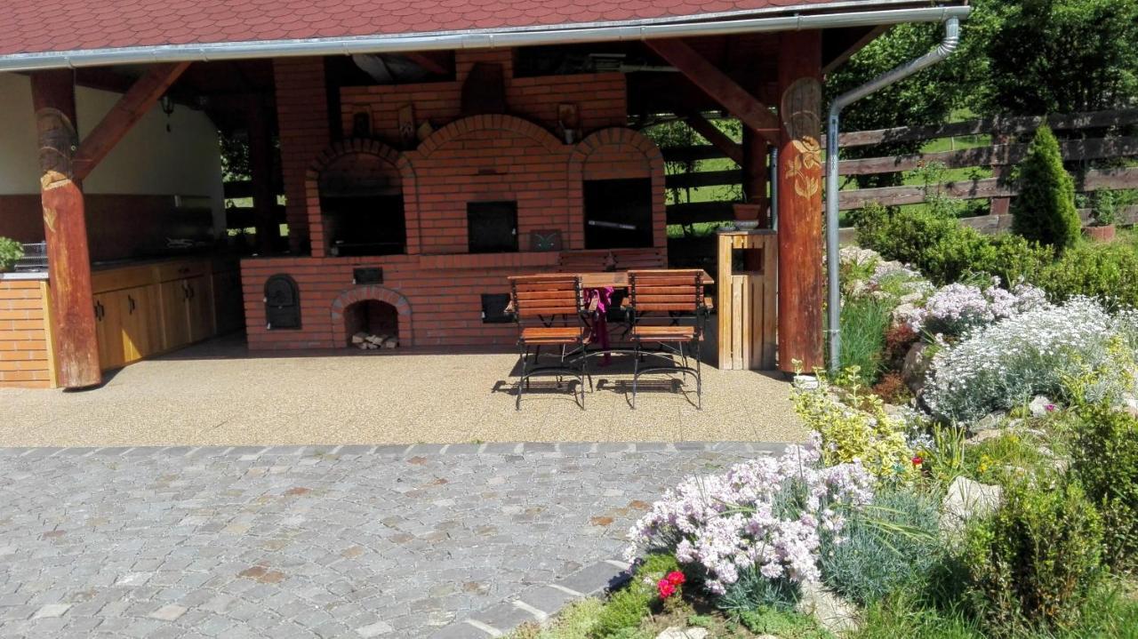Olimpia Villa Tibod Extérieur photo