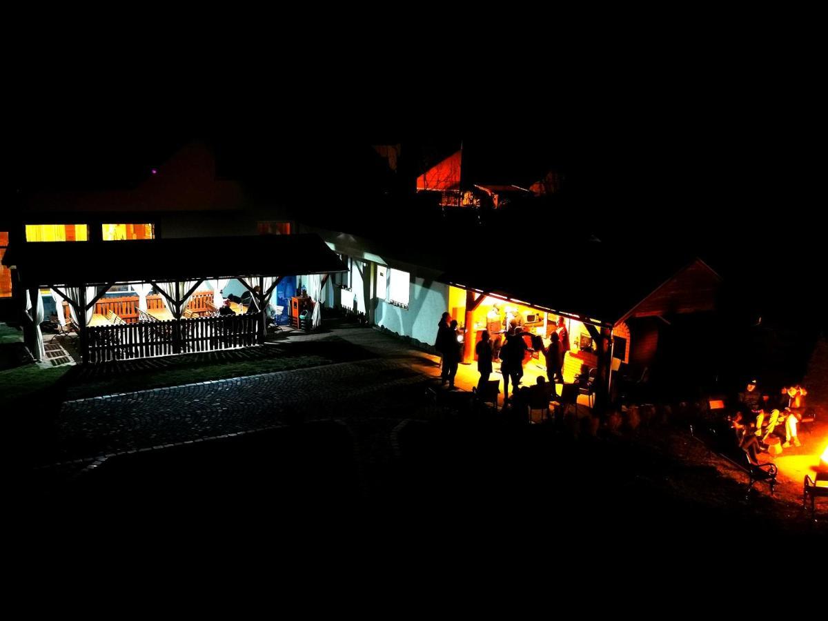 Olimpia Villa Tibod Extérieur photo