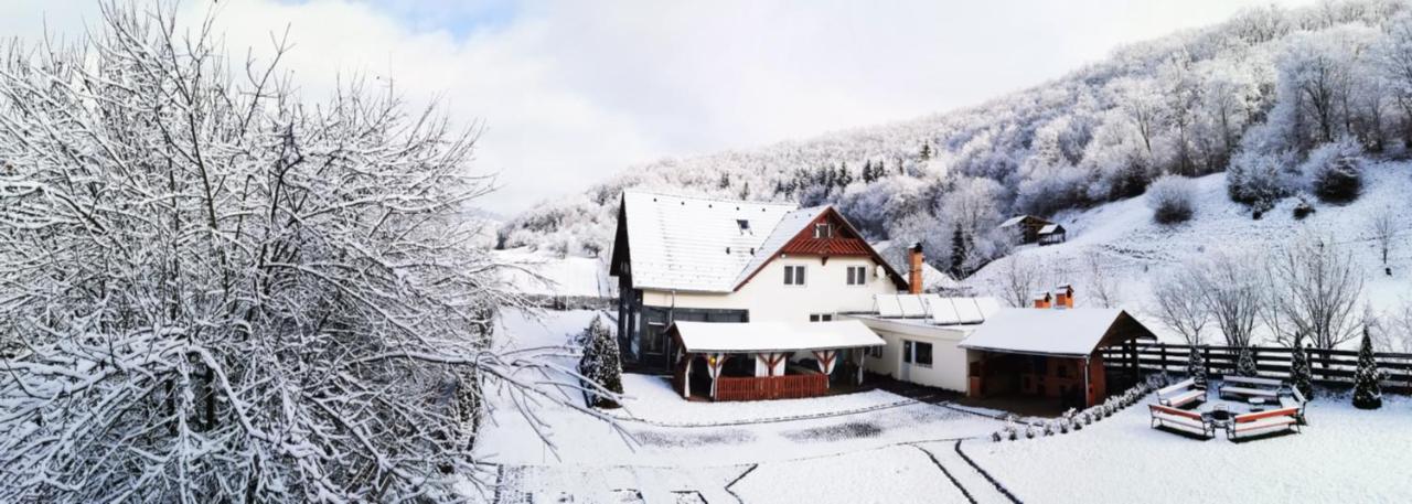 Olimpia Villa Tibod Extérieur photo