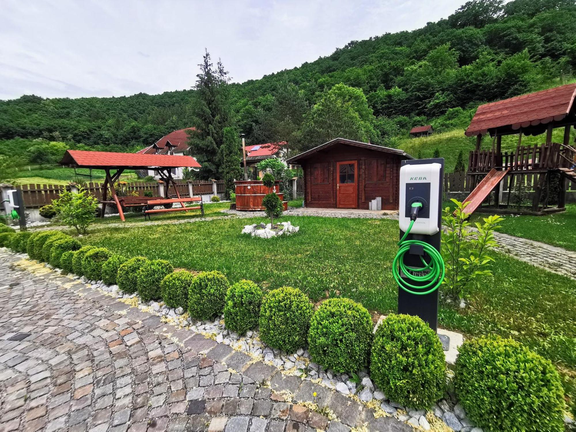 Olimpia Villa Tibod Extérieur photo