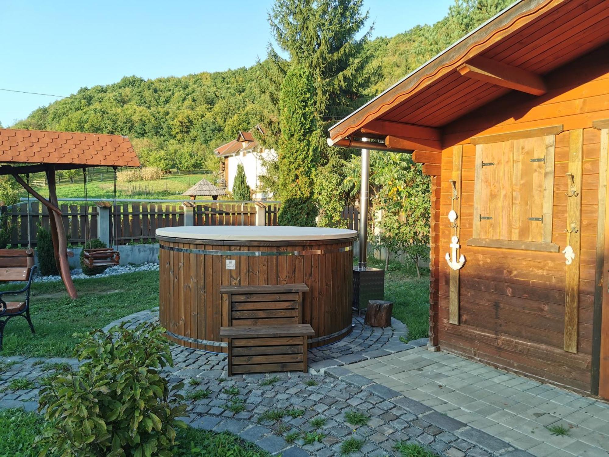 Olimpia Villa Tibod Extérieur photo