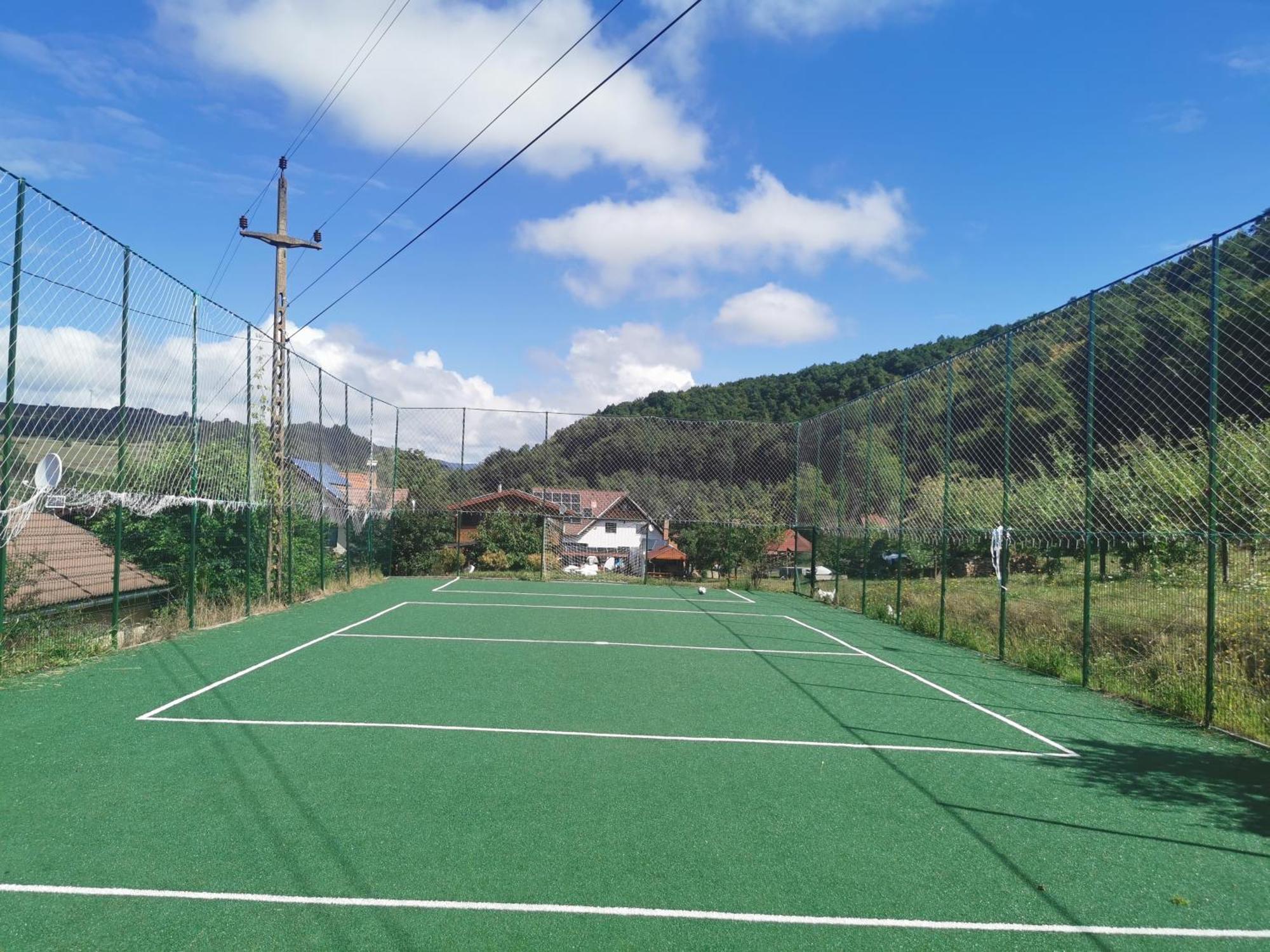 Olimpia Villa Tibod Extérieur photo