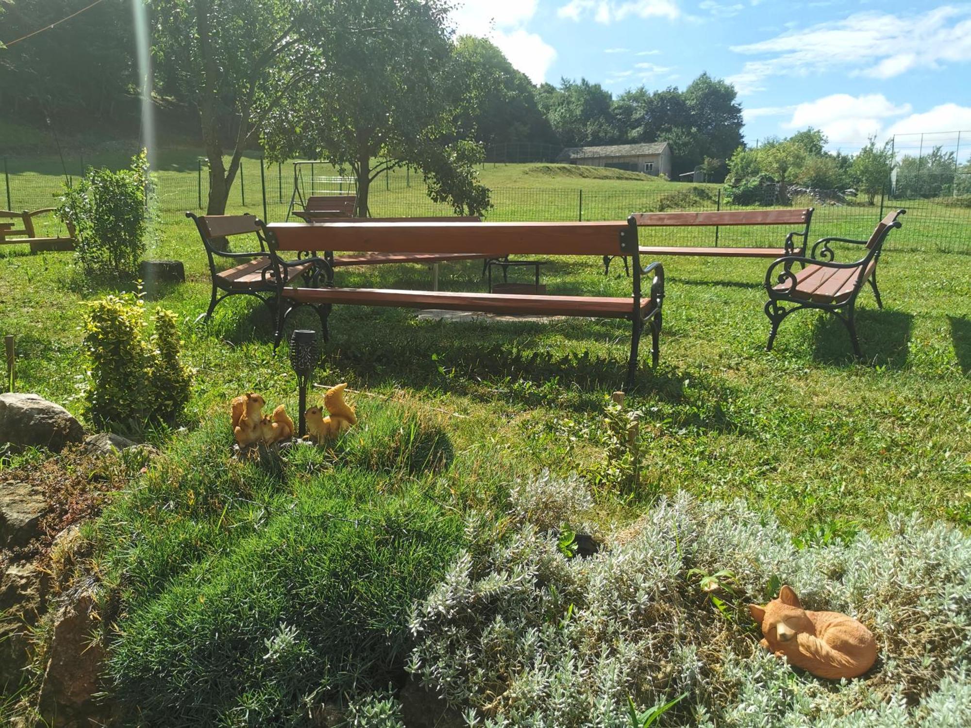 Olimpia Villa Tibod Extérieur photo